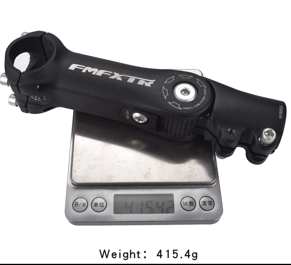 สเต็มรถจักรยานแบบ เสียบปรับระดับได้ FMFXTR