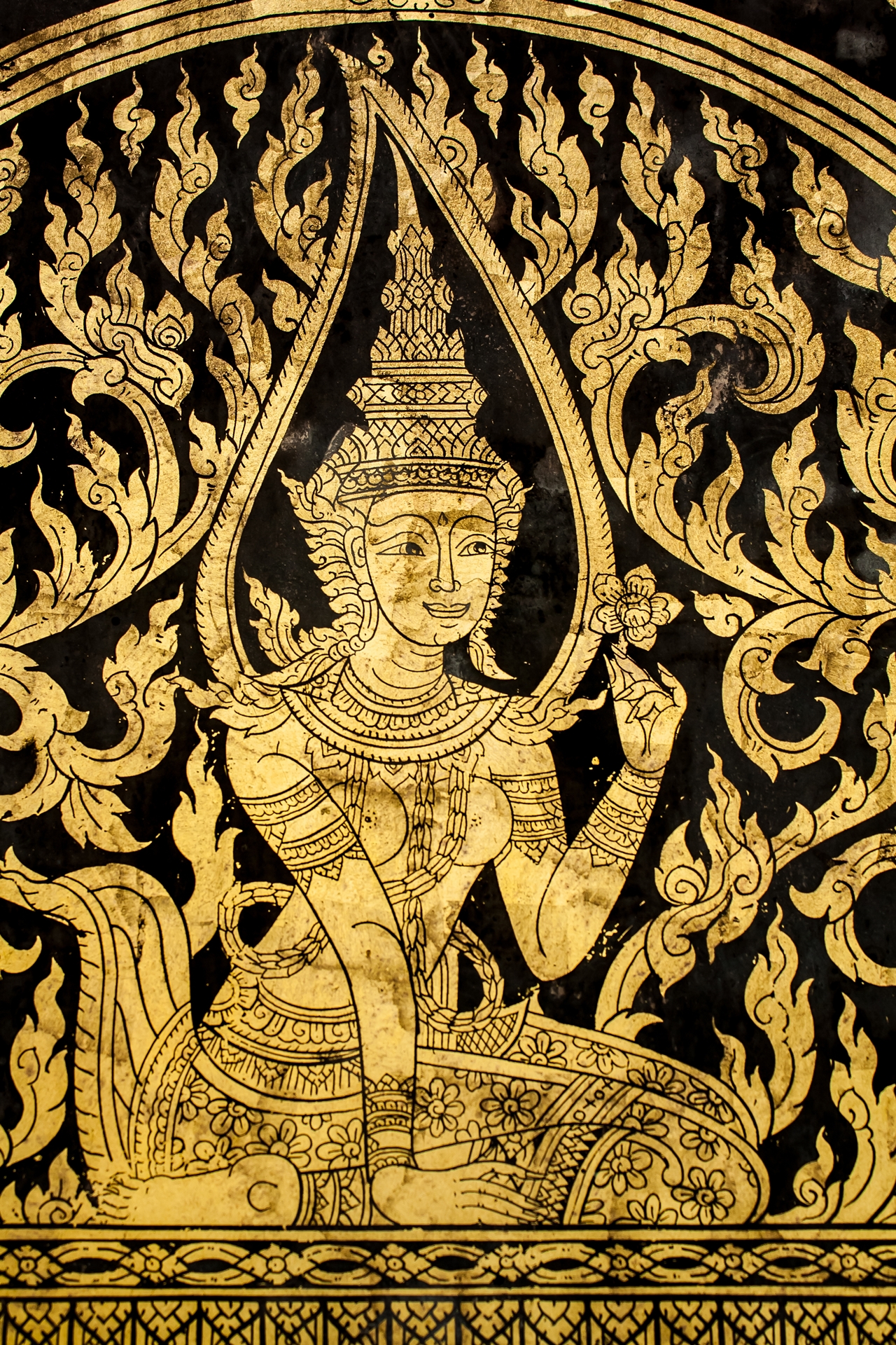 วอลเปปอร์ ภาพทอง
