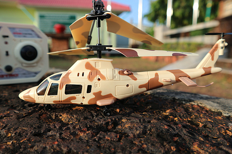 Augusta A109 mini copter 3.5