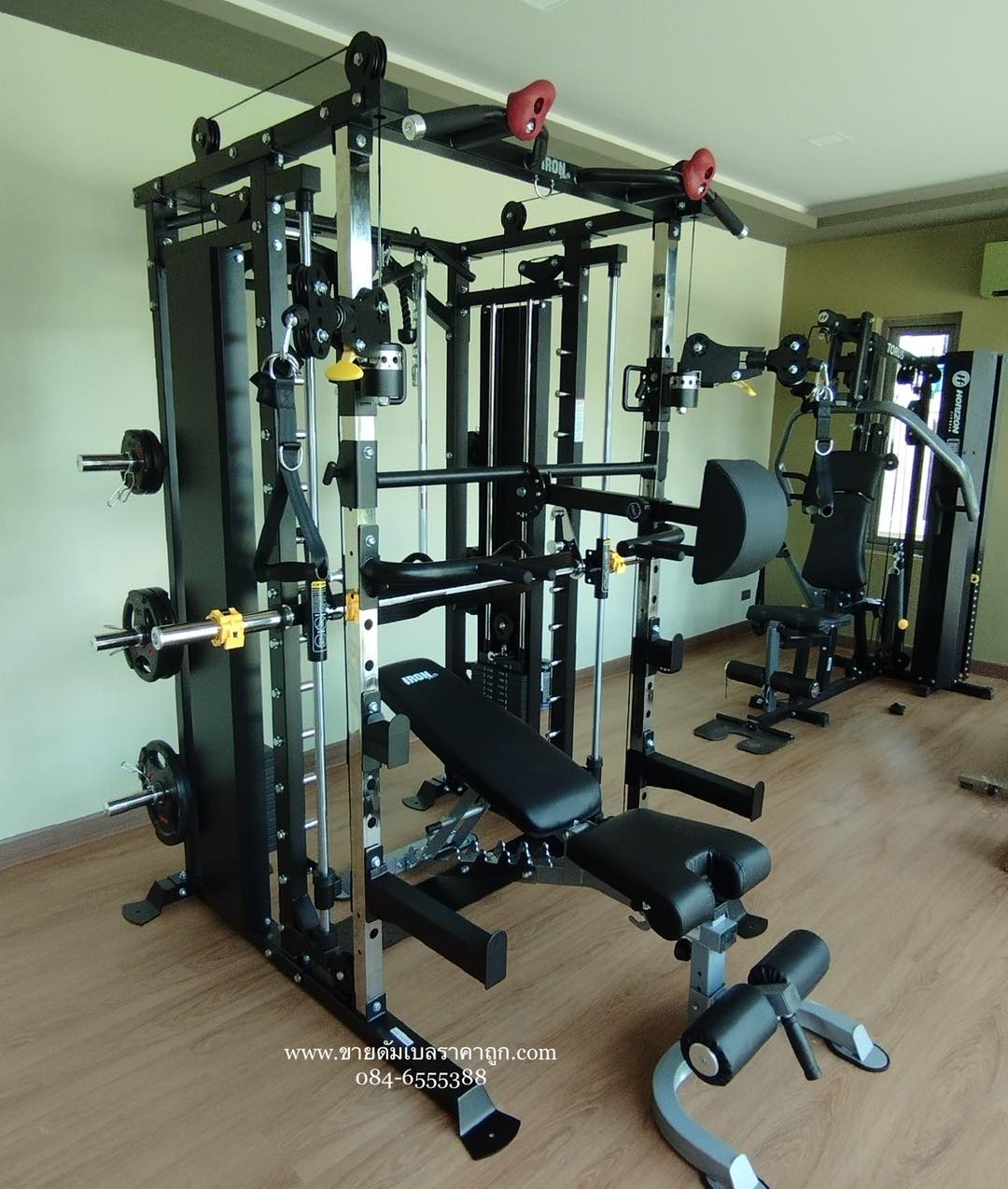 Smith Machine รุ่น G20