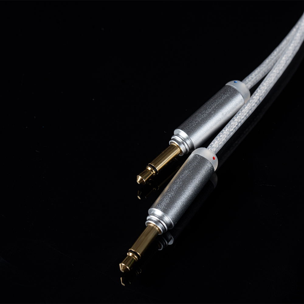 ขาย X-Tips L35 สายอัพเกรดหูฟังแบบ 2.5mm to 3.5mm สำหรับ Hifiman , Denon