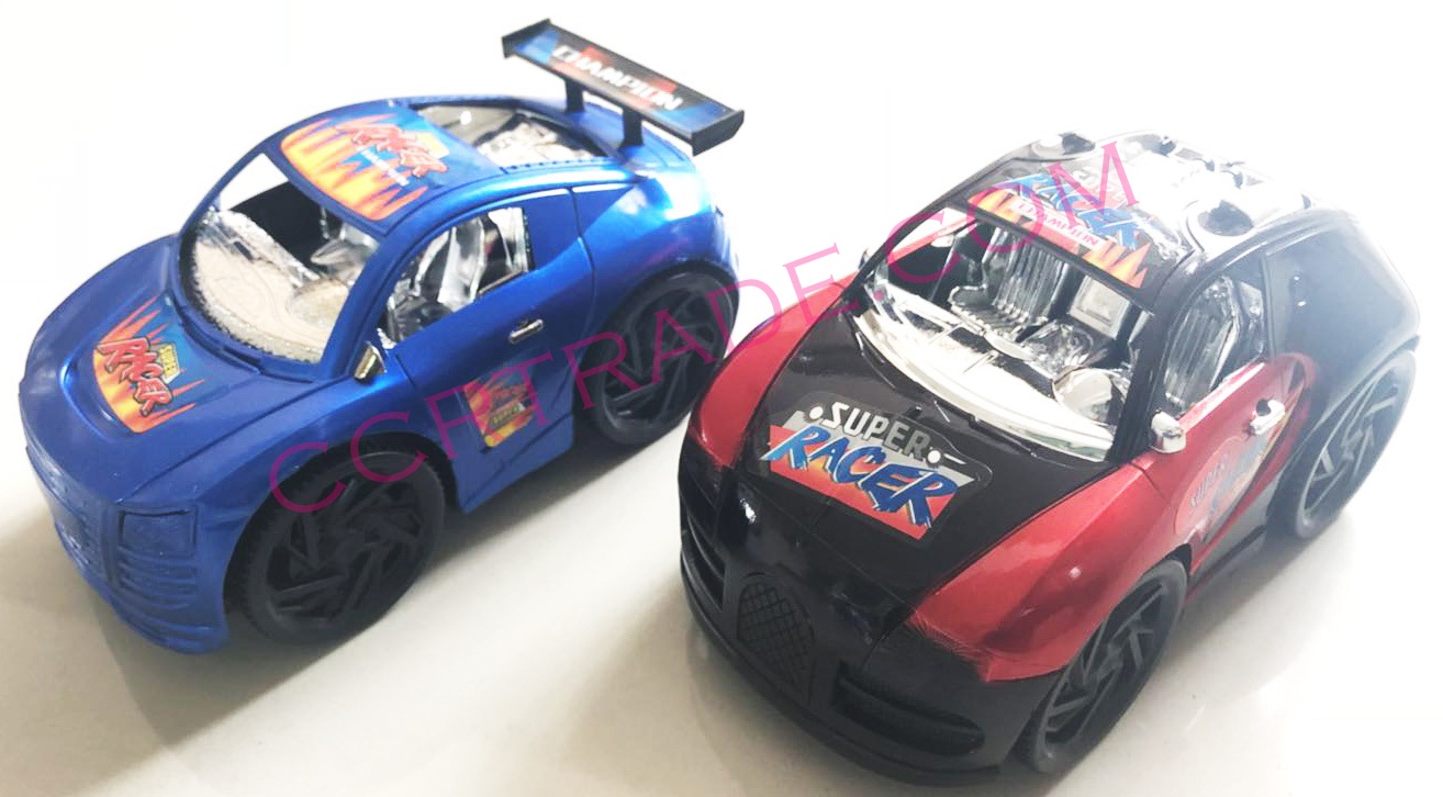 รถแข่งเบาะเงา มีลาน 15 ซม.