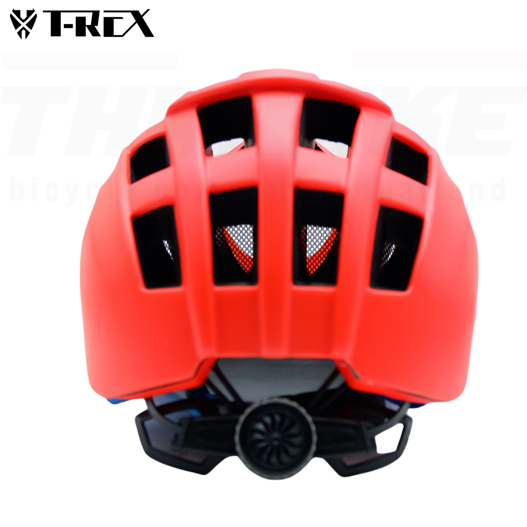 หมวกกันน็อคจักรยานเสือภูเขา T-REX MTB