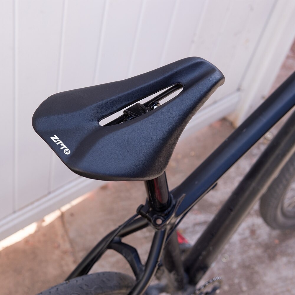 อานจักรยานเสือหมอบ เสือภูเขา ZTTO 146Mm Ultralight TT MTB Bike Saddle