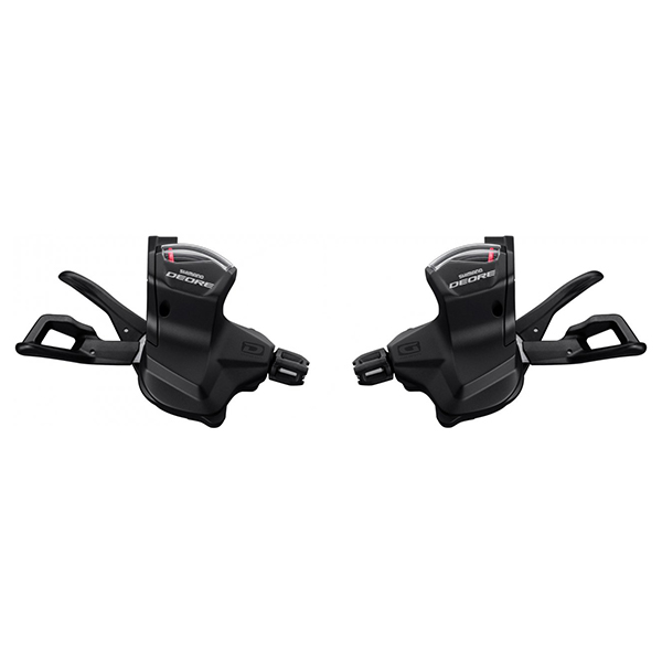 มือเกียร์จักรยาน SHIMANO DEORE, SLM6000 ซ้าย+ขวา 3X10SPD