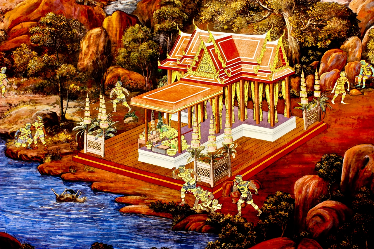 วอลเปเปอร์ ภาพพุทธศาสนา
