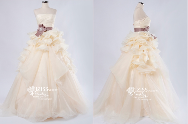 RM042Redvine **งานตัดเกรด Aพร้อมส่งสีแดงเลือดนก สีส้มโอโรส สีน้ำตาลกลีบบัว**ชุดราตรีหรูหรา ชุดแต่งงาน ชุดพรีเวดดิ้งสั่งตัดได้ค่ะ งานเกรดพรีเมี่ยม ตัดเย็บปราณีต สวมใส่สวยงามดุจเจ้าหญิง