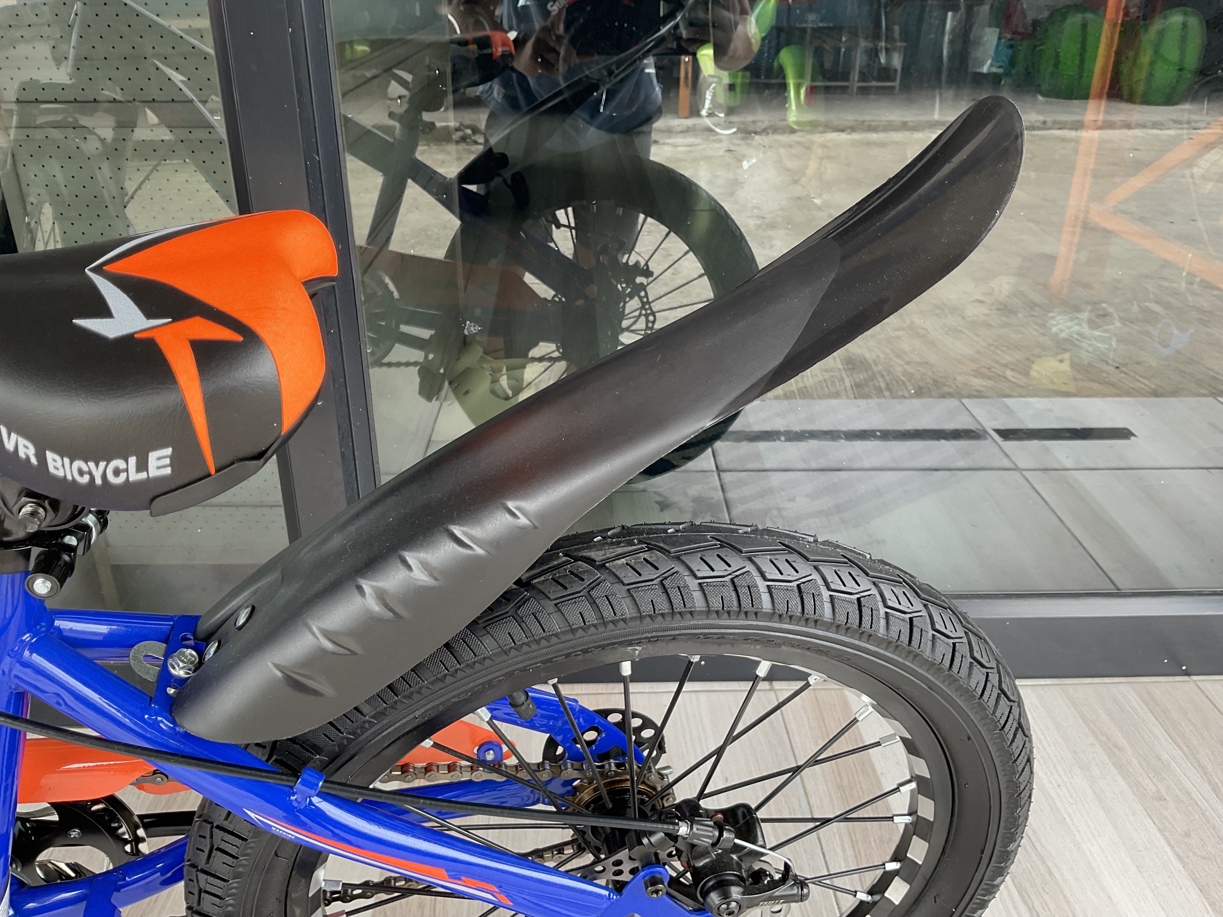 จักรยานเสือภูเขา จักรยานเด็ก ล้อ 18 นิ้ว Xack