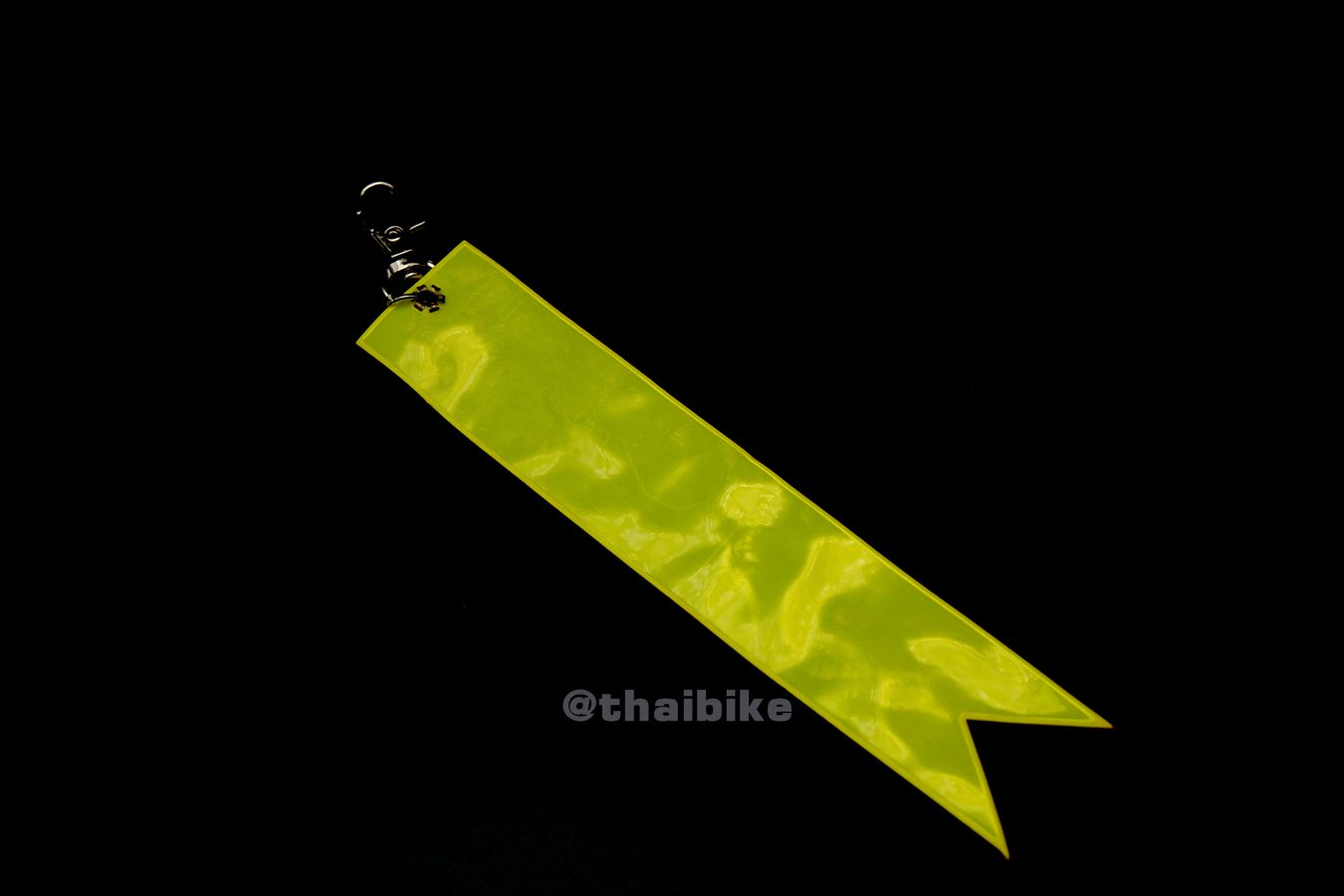 พวงกุญแจสะท้อนแสง ห้อยกระเป๋า ติดรถจักรยาน