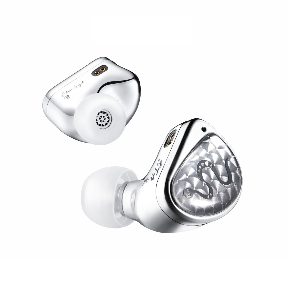 Ear Acoustic Audio STA-Hi End หูฟัง IEMs 2 ไดรเวอร์ Dynamic เสียงโปร่งใส ประกันศูนย์ไทย