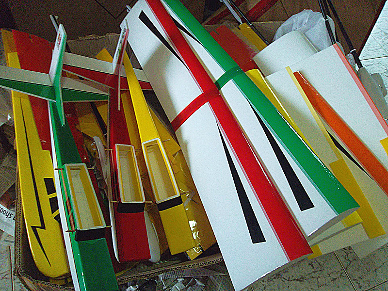 ลำตัวเครื่องบิน