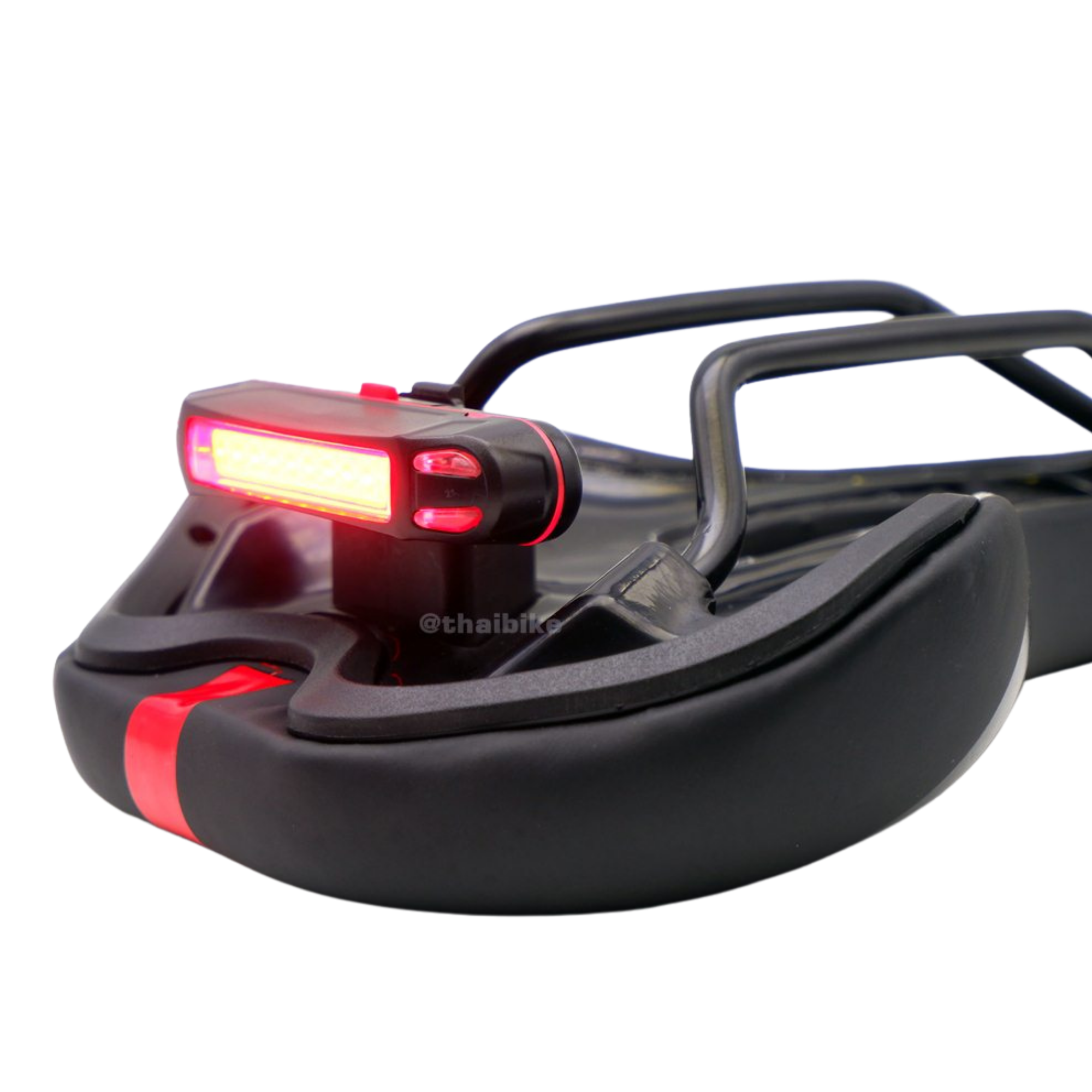 อานเจลจักรยานแบบมีไฟท้ายในตัว THAIBIKE