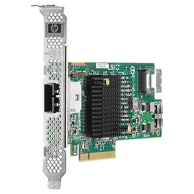650926-B21 HP H222 Host Bus Adapter