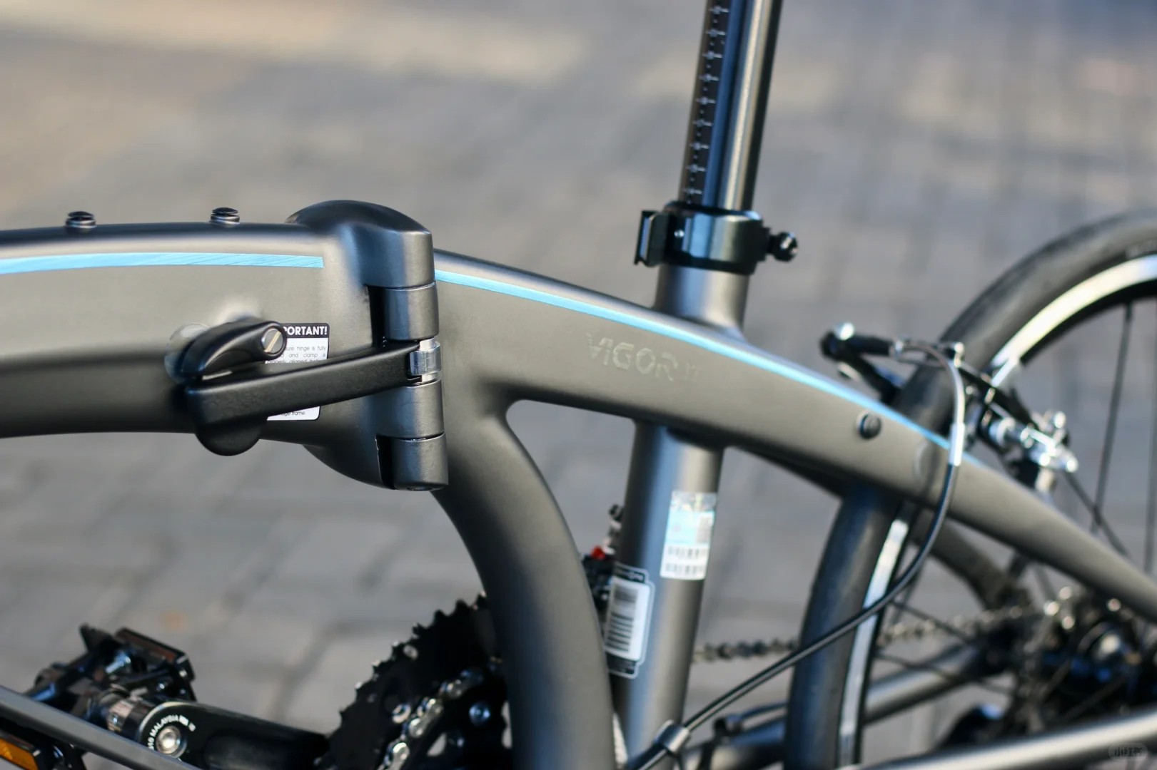 DAHON Vigor LT 22 Speed