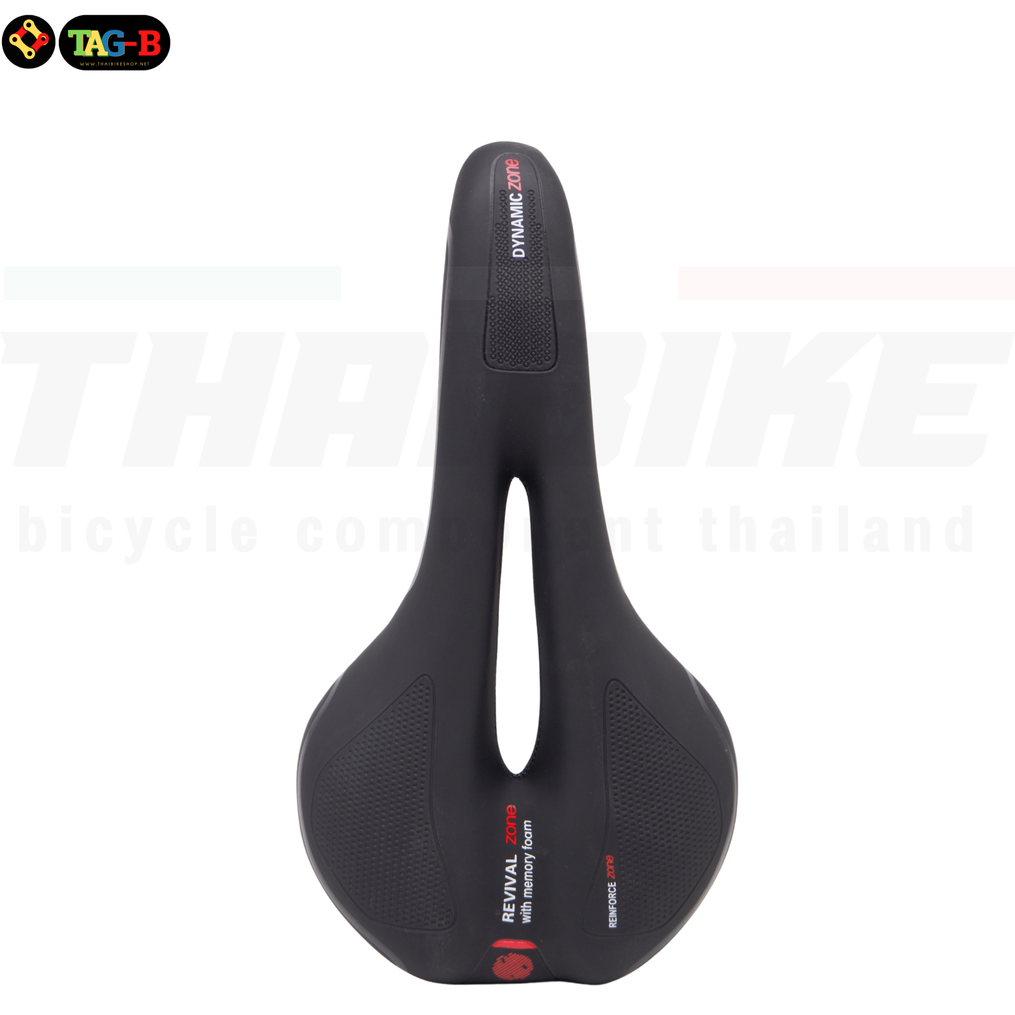 อานจักรยานเสือหมอบ เสือภูเขา TAG-B REVIVAL เจลนุ่ม