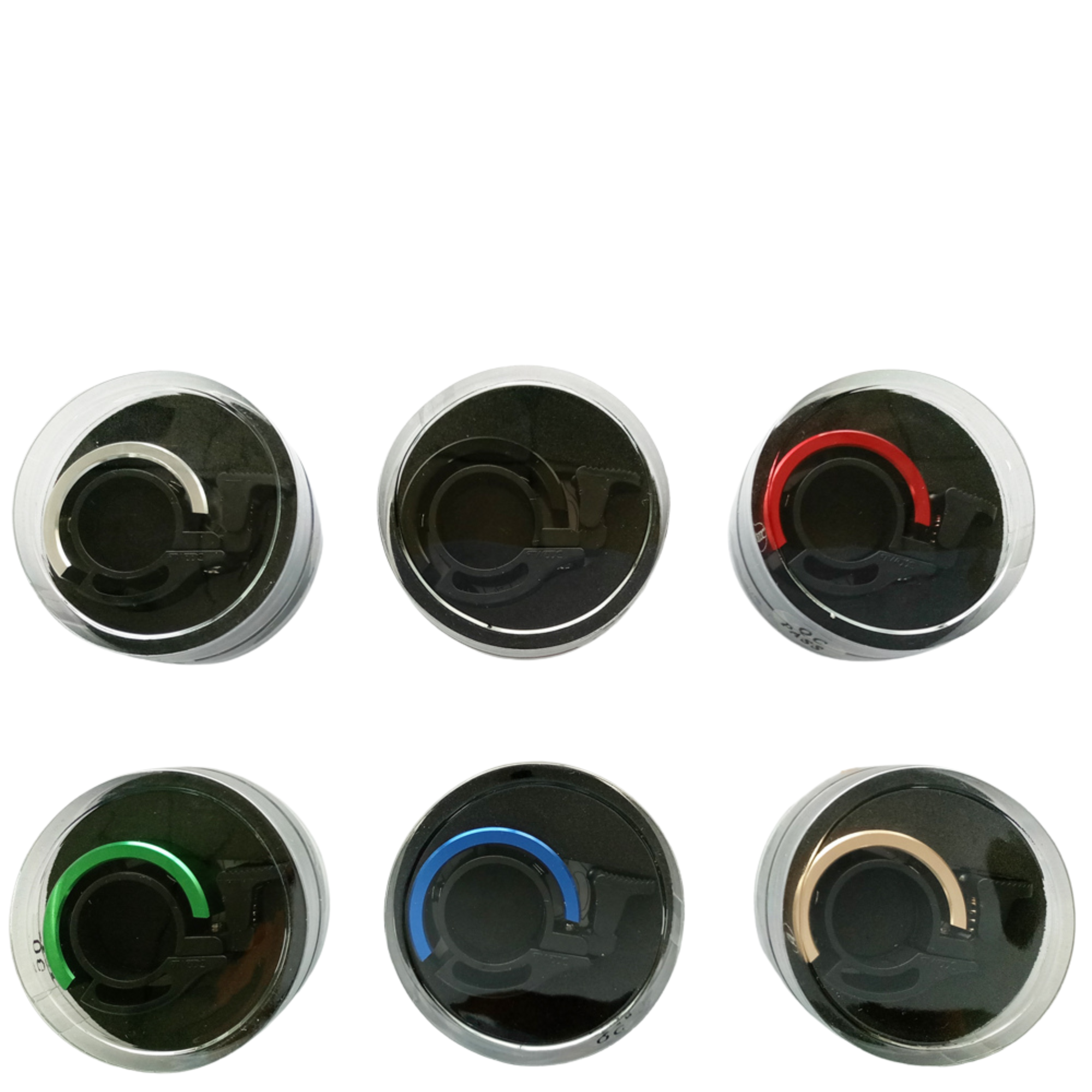 กระดิ่งจักรยาน กริ่งTWOOC ติดจักรยาน รัดแฮนด์จักรยาน เสียงดัง