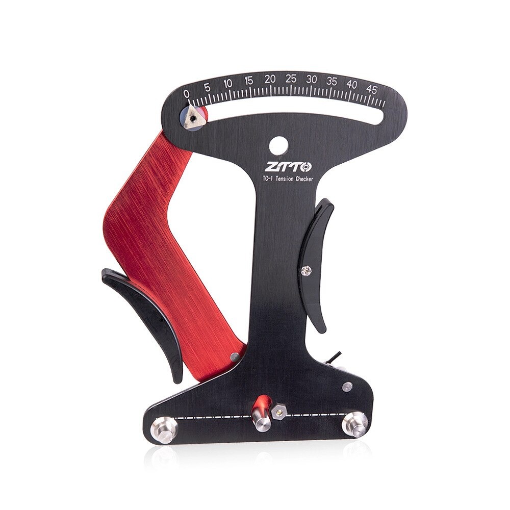 เครื่องมือวัดตึงซี่จักรยาน ZTTO Bike Indicator Attrezi Meter Tensiometer