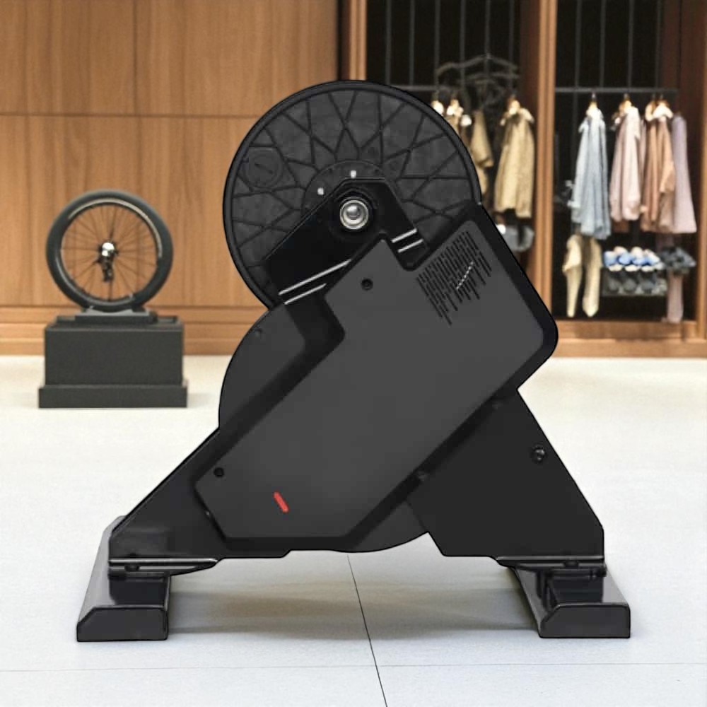 ThinkRider A2 สมาร์ทเทรนเนอร์ Direct Drive สำหรับปั่นในบ้าน รองรับ Road/MTB, Zwift พร้อม ERG