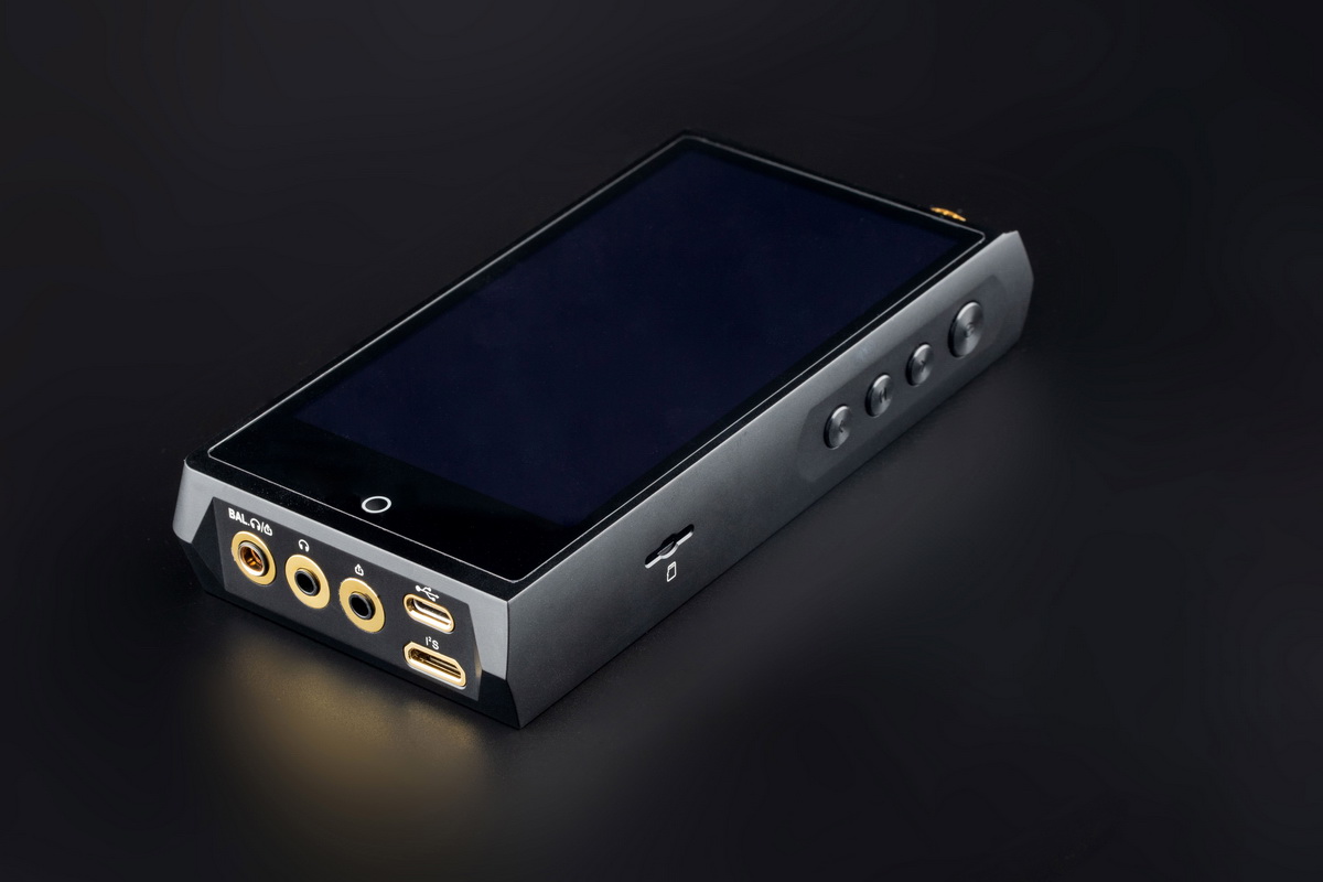 [สั่งจองล่วงหน้า] Cayin N8II DAP พกพาระดับเรือธง ชิป Dual ROHM BD34301EKV รายแรกของโลก