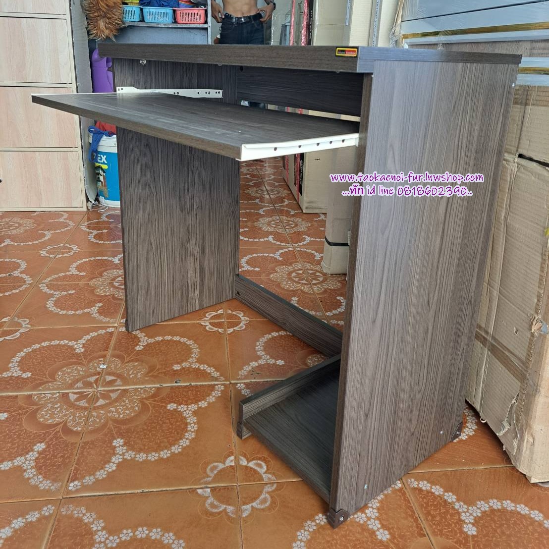 TC-02 : โต๊ะคอมฯ 80ซม.