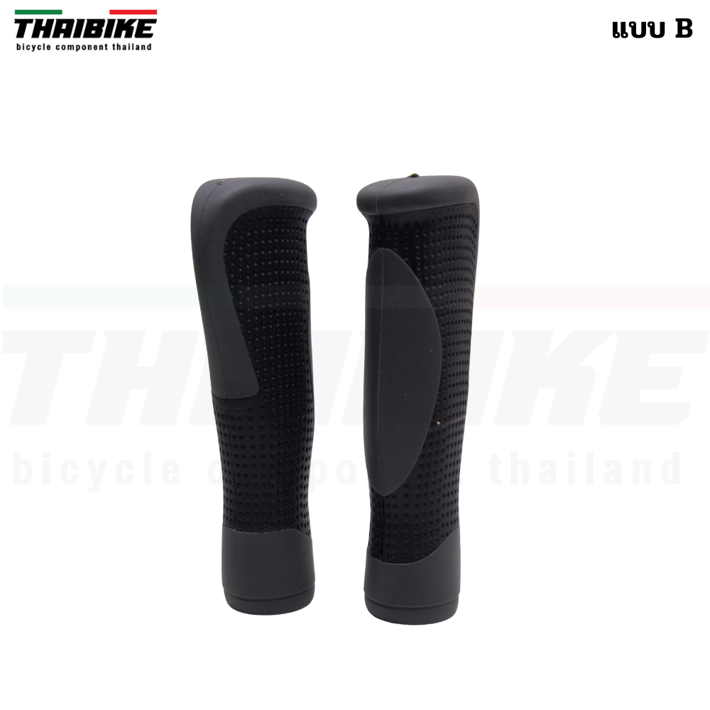 ปลอกแฮนด์จักรยานแบบยาง THAIBIKE 13255