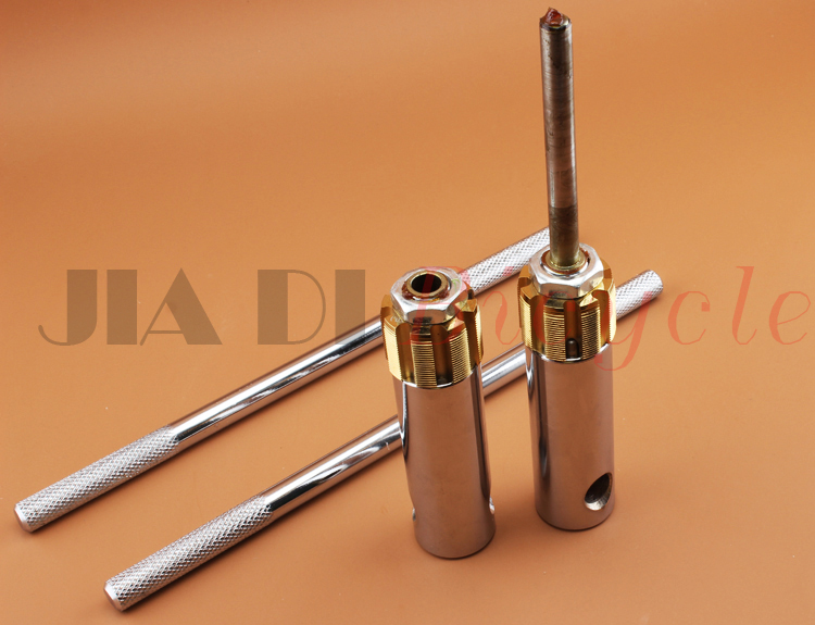 เครื่องมือตาฟเกลียวกะโหลกจักรยาน สำหรับแกน 24 ยี่ห้อ TENY