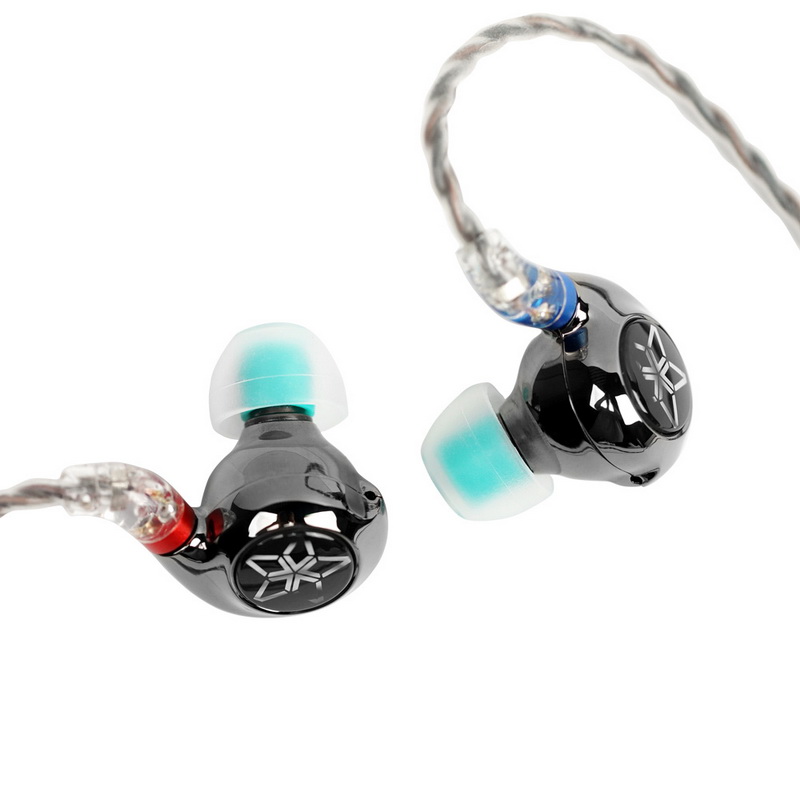 ขาย FiiO FH11 หูฟัง IEMs Hybrid 2 ไดรเวอร์ 1BA+1DD รองรับ Hi-Res ประกันศูนย์ไทย