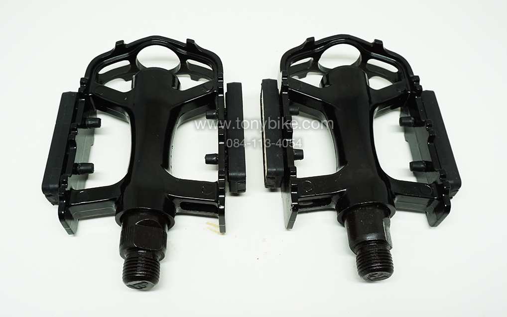 บันไดจักรยาน อลูมิเนียม แกนใหญ่ สำหรับจานดูด และจานสลัก