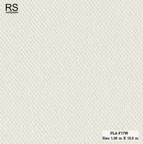 วอลเปเปอร์ สีพื้นน้ำตาลอ่อนอมครีม PLA-F17W