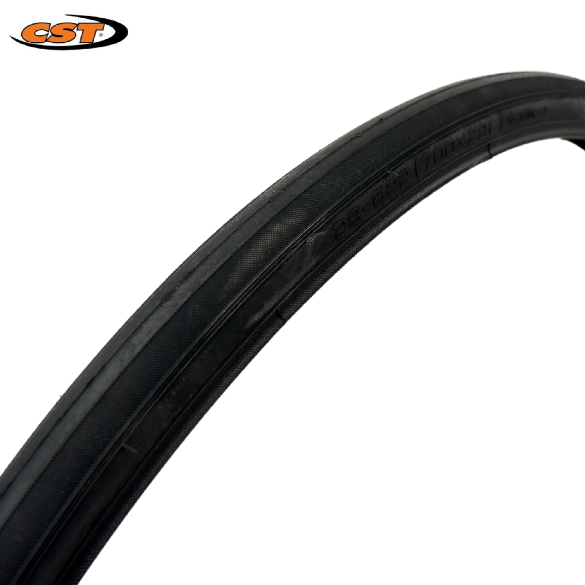 ยางนอกจักรยาน ขอบพับ/ขอบลวด CST CZAR(C1406) ขนาด 700X23C/700X28C มีโปรแถมยางใน