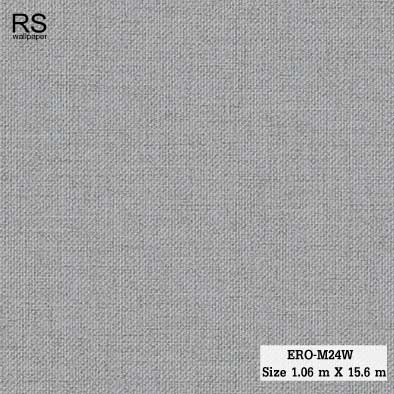 วอลเปเปอร์ สีเทาเข้ม ERO-M24W