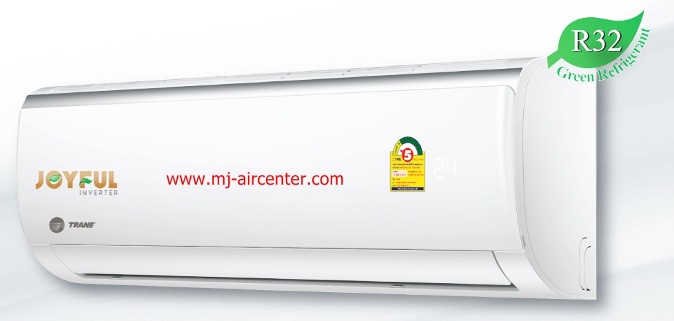 แอร์ TRANE รุ่น JOYFUL INVERTER ขนาด 18,000 BTU