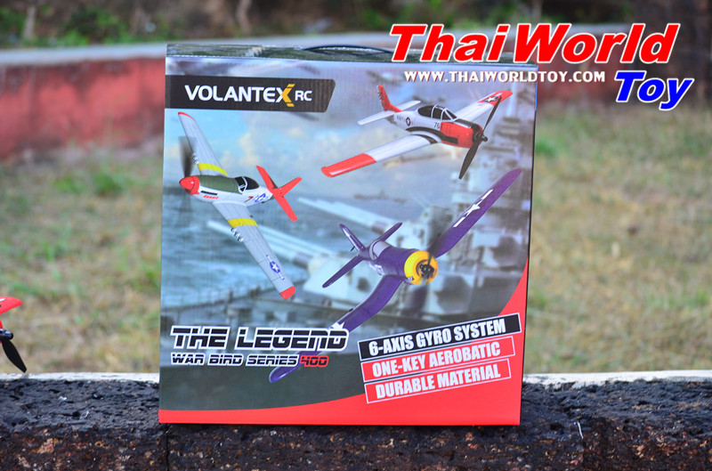 T-28Trojan 4ch Mini Rc 6G