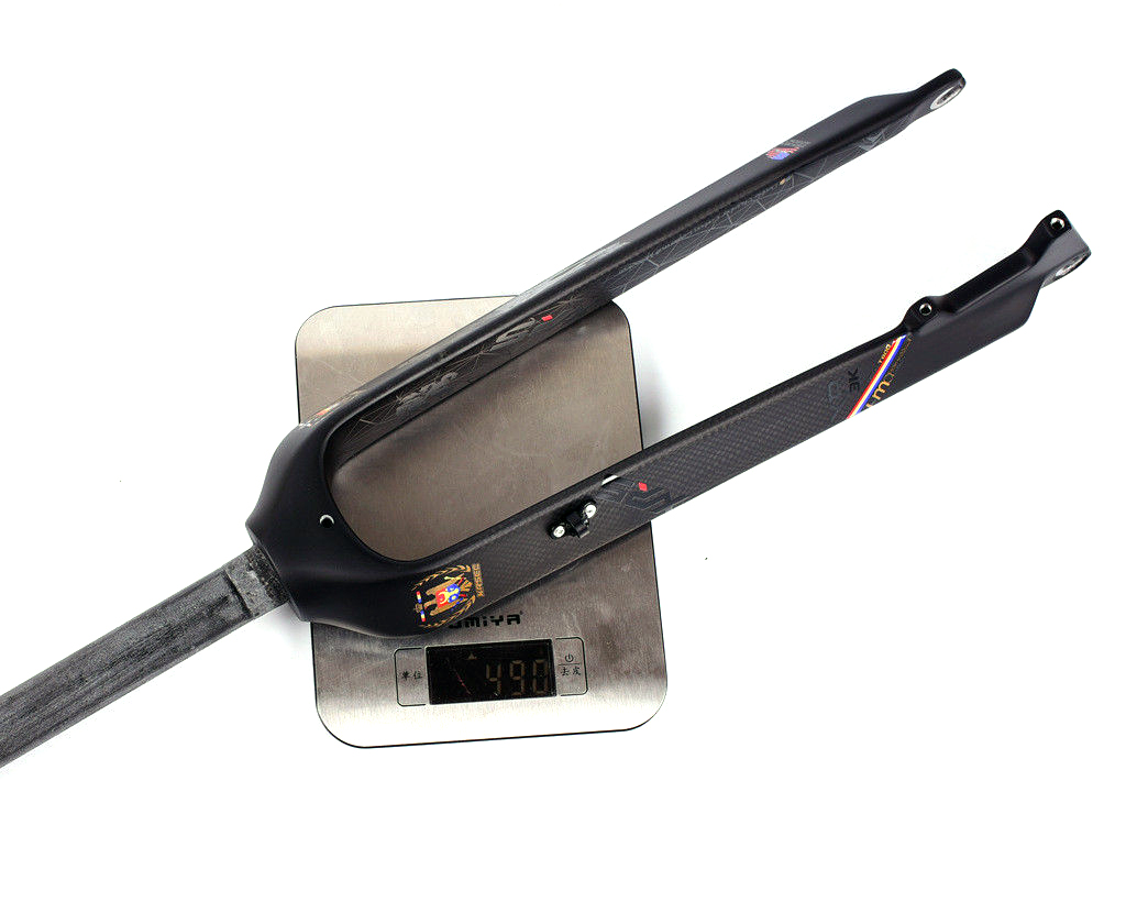 ตะเกียบ KRSEC 27.5 ฟูลคาร์บอน