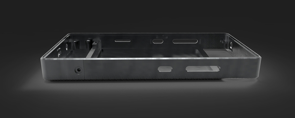 ขาย FiiO X7 เครื่องเล่นพกพาระดับ Hi-End หน้าจอ full touch screen เต็มรูปแบบ