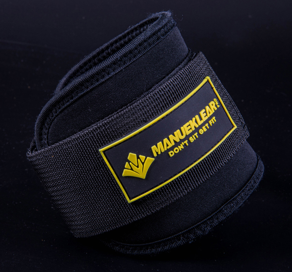 สายรัดข้อเท้า Manu (ใช้กับเครื่องสลิง) Ankle strap with sling