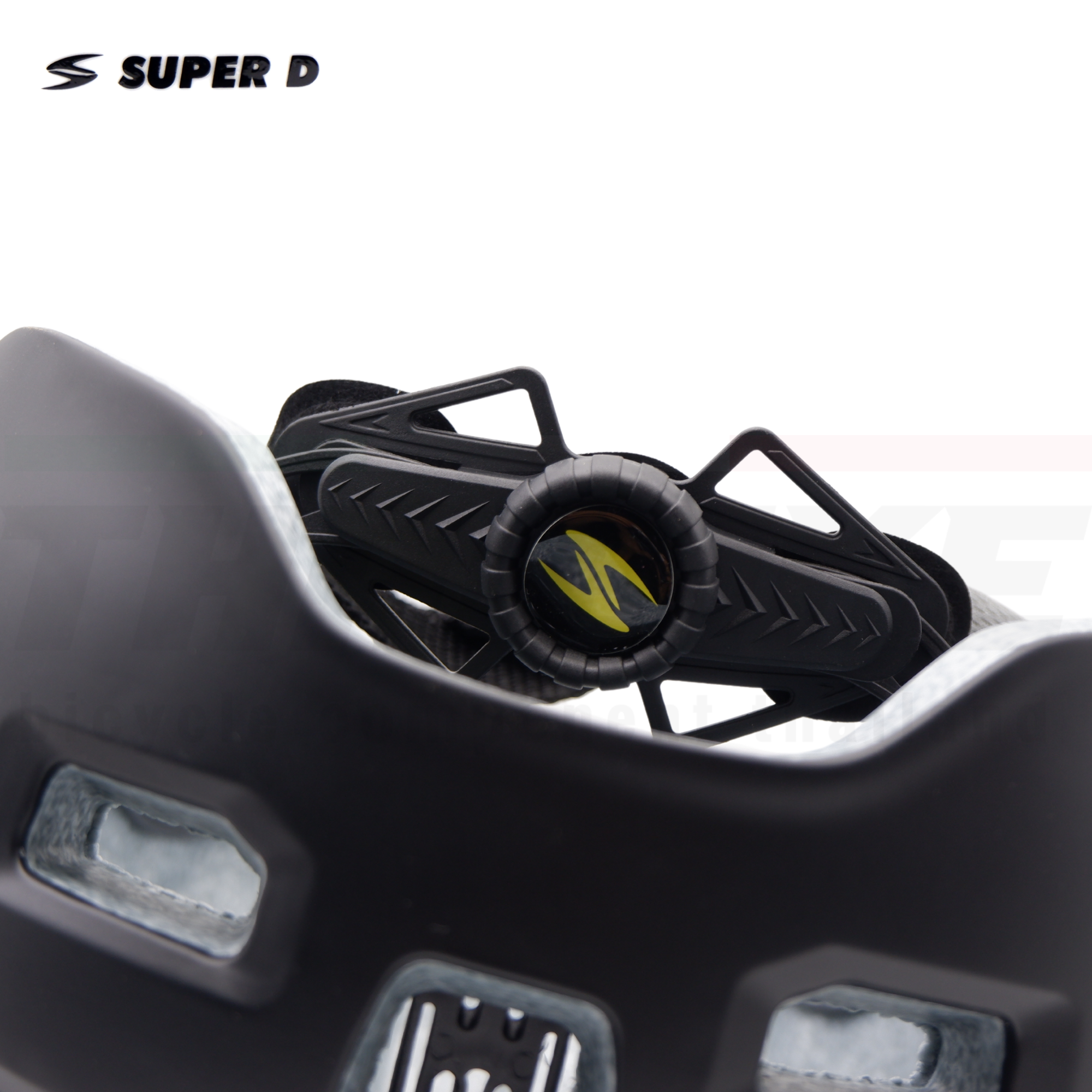 หมวกกันน็อคจักรยานเเสือภูเขา หมวกกลม SUPER D รุ่น DS-91