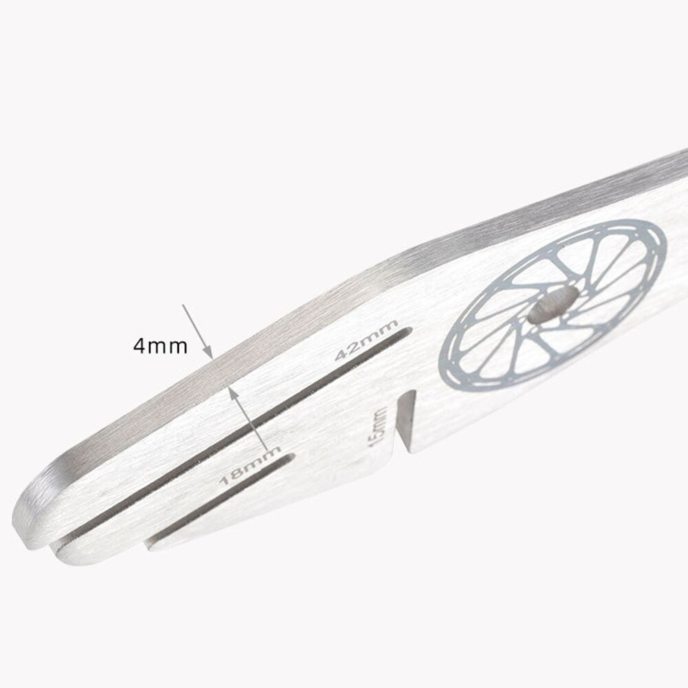 ตัวดัดจานดิสเบรคจักรยาน TOOPRE ดัดใบดิส