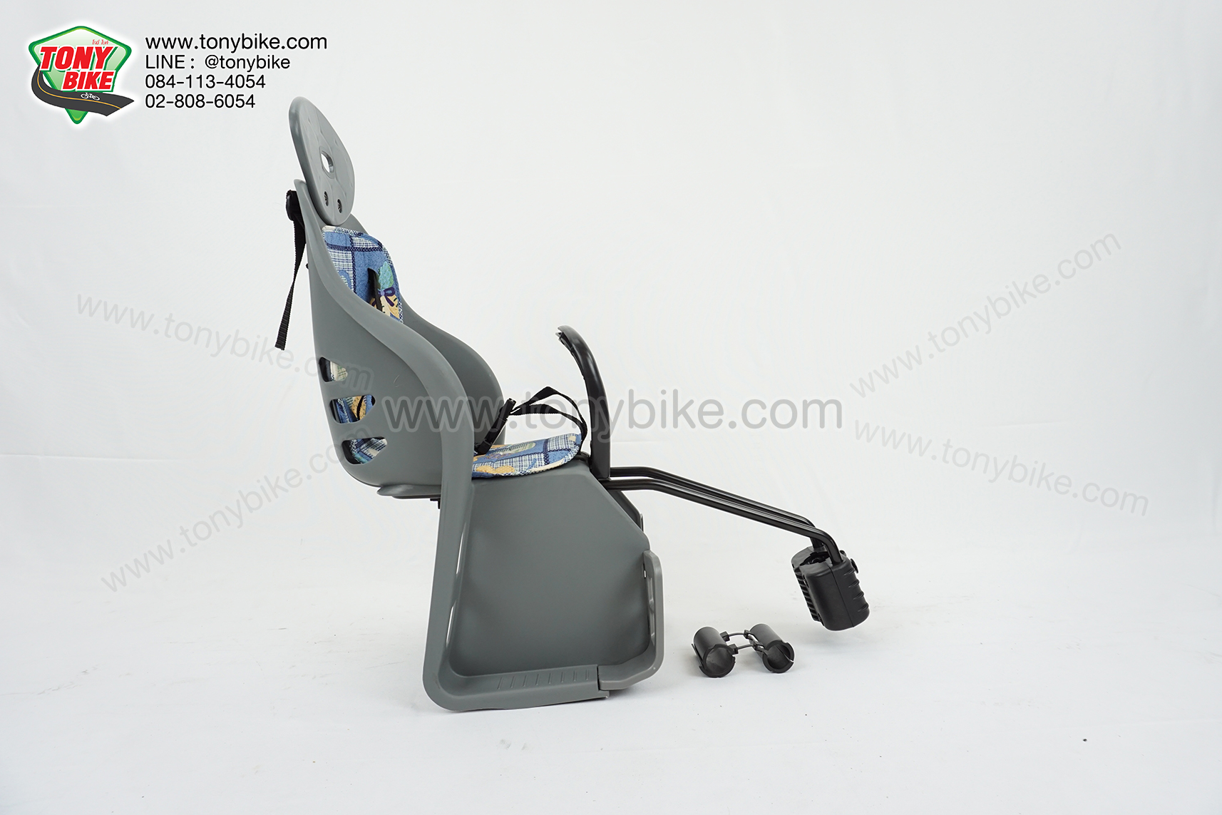 ที่นั่งเด็ก ติดจักรยาน ด้านหลัง