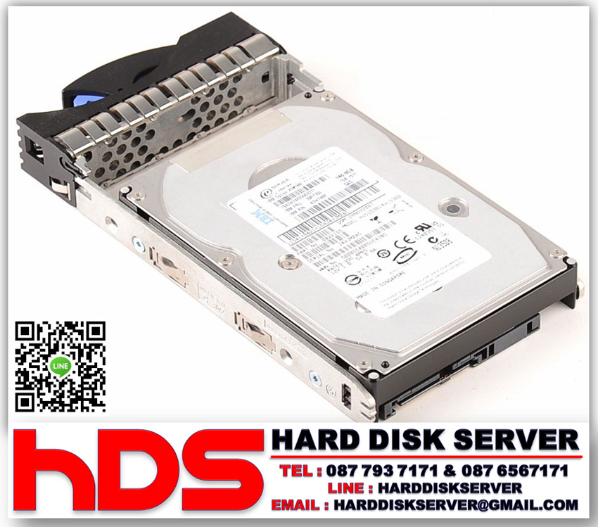 00P2664 [ขาย จำหน่าย ราคา] IBM 146GB (146.8GB) 10K U320 SCSi Hdd | IBM
