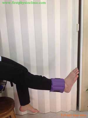 ถุงทรายถ่วงน้ำหนัก 0.5 kg. ถุงทรายออกกำลังกายแขน ขา 0.5Kg/ Sandbag/wight cuff