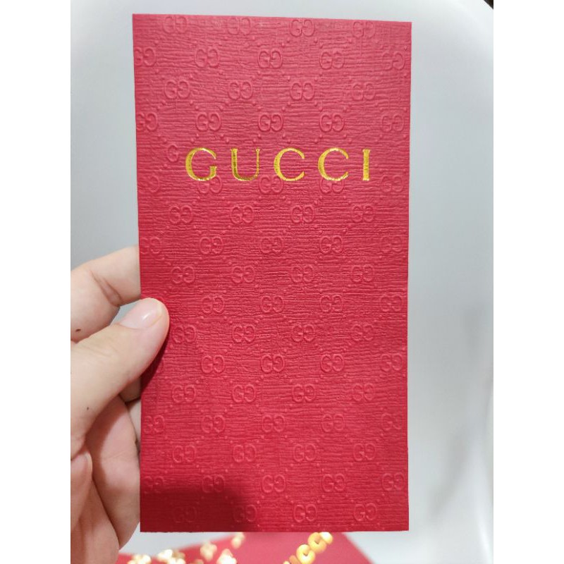 ซองตรุษจีน ซองอั่งเปา สวยๆ ซองแดง 🧧มีส่ง lineman🧧ซองแตะเอียแบรนด์เนม ซองอั่งเปาคนรวย ดูแพงมาก