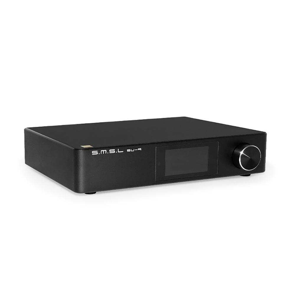 ขาย SMSL SU-9 DAC ตั้งโต๊ะระดับ High-End รองรับ MQA, UAT, LDAC ประกันศูนย์ไทย
