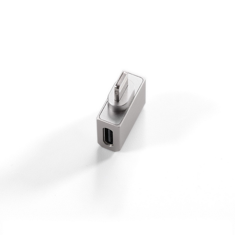 DD TC28i M2 อะแดปเตอร์แปลง Lightning เป็น USB TypeC OTG ประกันศูนย์ไทย