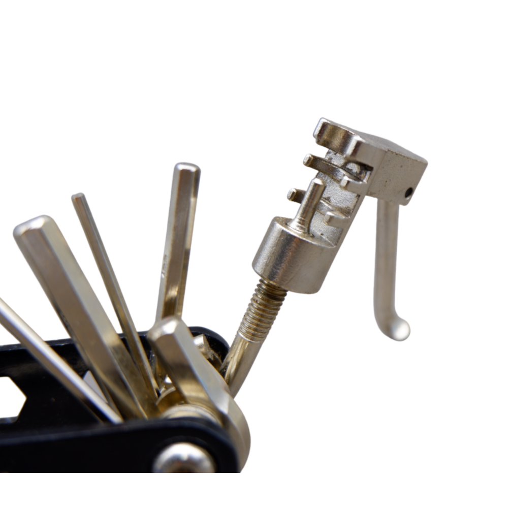 เครื่องมือเอนกประสงค์จักรยาน พร้อมตัวตัดโซ่ เครื่องมือพกพา