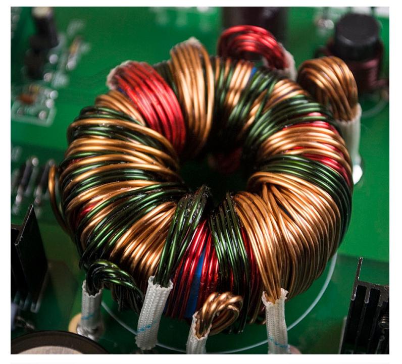 สวิทชิ่งแปลงไฟ บวก-ลบ-กราวด์ ± 21-66V 2CH 500W สำหรับเครื่องเสียงรถยนต์