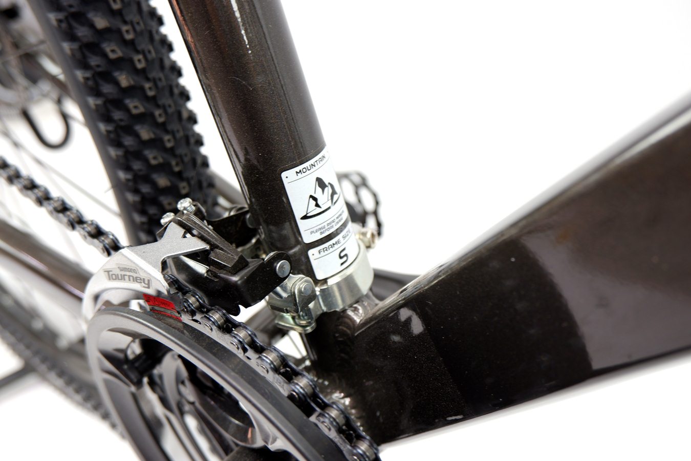 จักรยานเสือภูเขา JAVA PASSO ล้อ 27.5 ชุดขับ SHIMANO