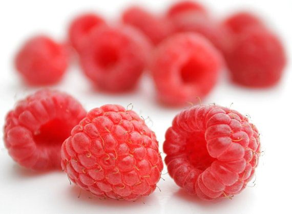 RED Raspberry Seeds(5) เมล็ด เรดราสเบอร์รี่ 5 เมล็ด