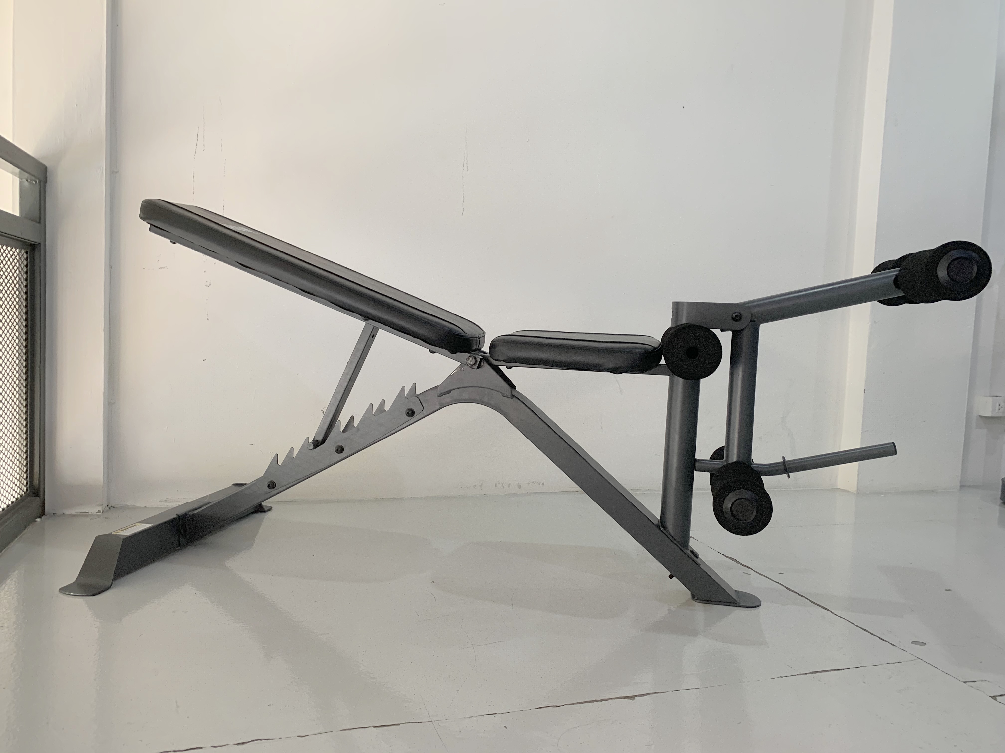 ขายม้าดัมเบลพร้อม rack รุ่น IRON 308