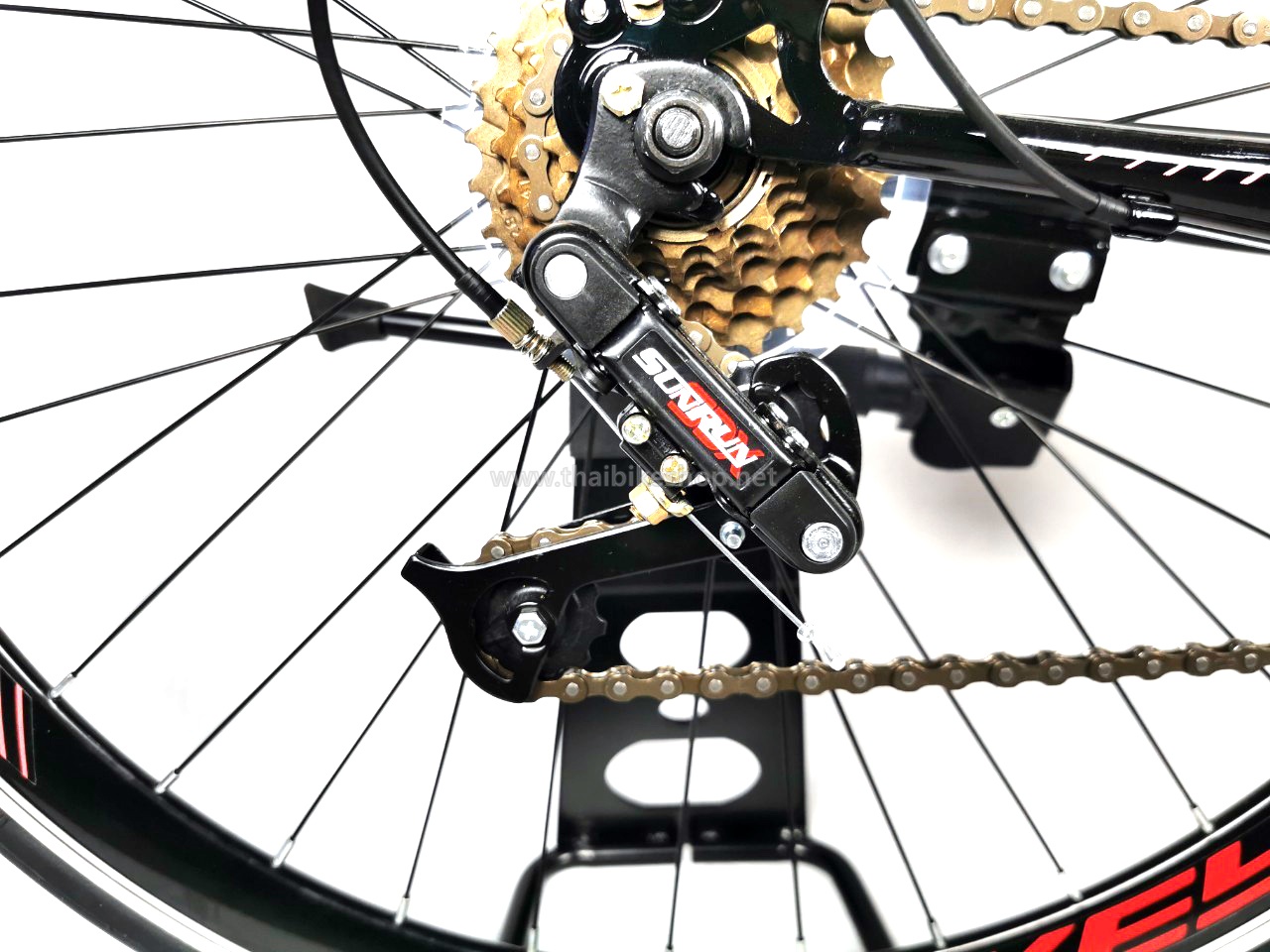 มาใหม่ จักรยานเสือหมอบ KEYSTO 700C RS600 เกียร์ 18 สปีด เฟรมเหล็ก แข็งแรง ราคาถูก